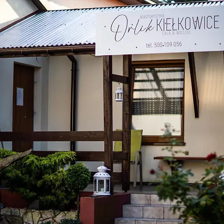 Farm stay Orlik Kielkowice Sala &noclegi