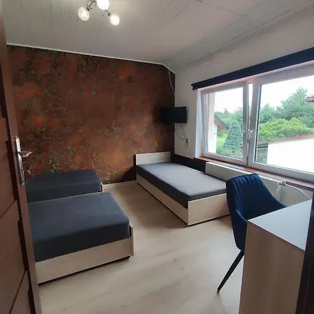 Alojamento de Turismo Rural Orlik Kielkowice Ul Turystyczna 132 Sala &noclegi *
