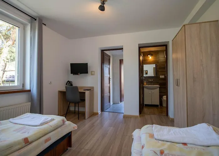 Farm stay Orlik Kielkowice Ul Turystyczna 132 Sala &noclegi Ogrodzieniec