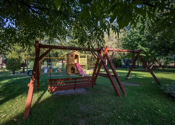 Farm stay Orlik Kielkowice Ul Turystyczna 132 Sala &noclegi
