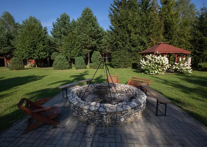 Orlik Kielkowice Ul Turystyczna 132 Sala &noclegi Ogrodzieniec