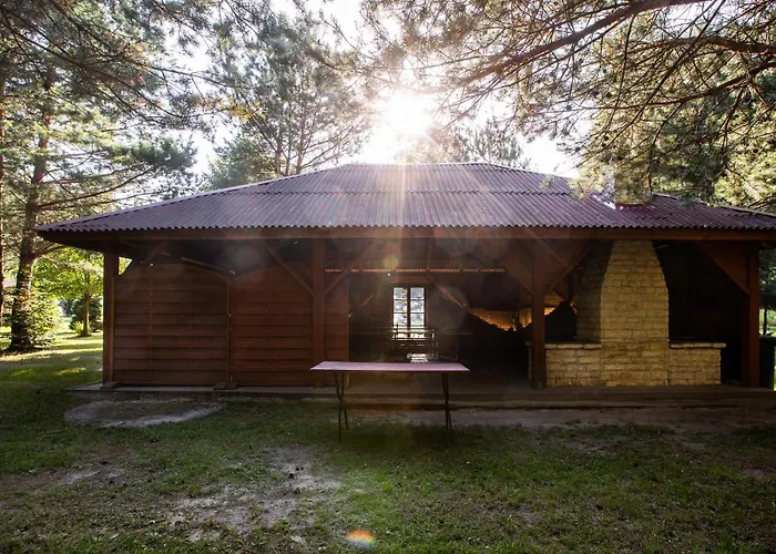 Farm stay Orlik Kielkowice Ul Turystyczna 132 Sala &noclegi Ogrodzieniec