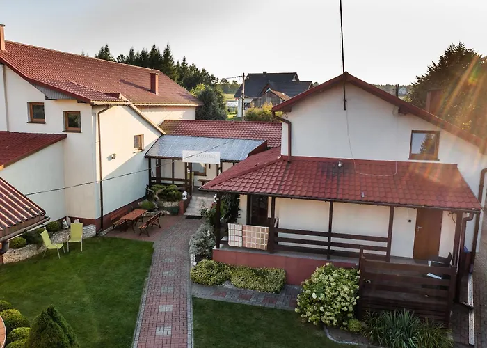 Orlik Kielkowice Ul Turystyczna 132 Sala &noclegi Ogrodzieniec