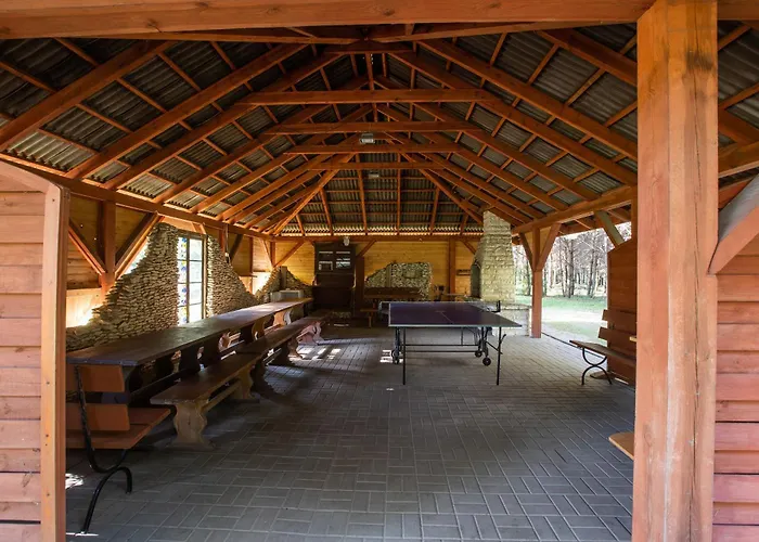 Orlik Kielkowice Ul Turystyczna 132 Sala &noclegi Ogrodzieniec