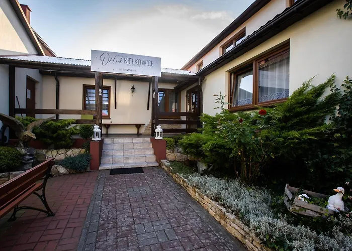 Orlik Kielkowice Ul Turystyczna 132 Sala &noclegi