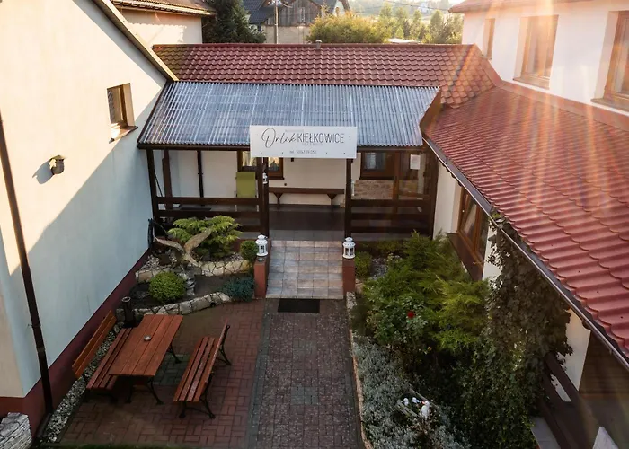 Orlik Kielkowice Ul Turystyczna 132 Sala &noclegi Ogrodzieniec