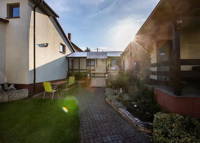 Farm stay Orlik Kielkowice Ul Turystyczna 132 Sala &noclegi *