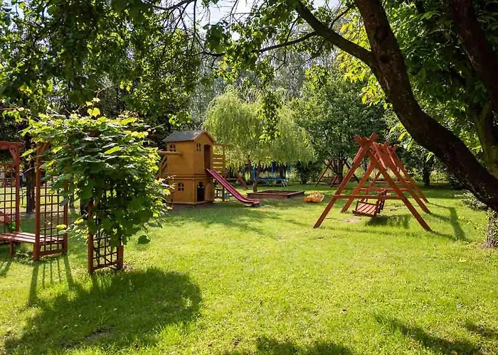 Orlik Kielkowice Ul Turystyczna 132 Sala &noclegi Farm stay