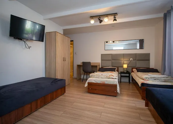 Orlik Kielkowice Ul Turystyczna 132 Sala &noclegi Ogrodzieniec