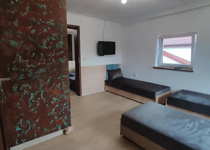 Orlik Kielkowice Ul Turystyczna 132 Sala &noclegi