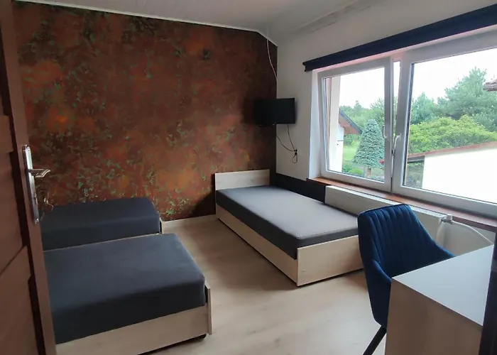 Farm stay Orlik Kielkowice Ul Turystyczna 132 Sala &noclegi *